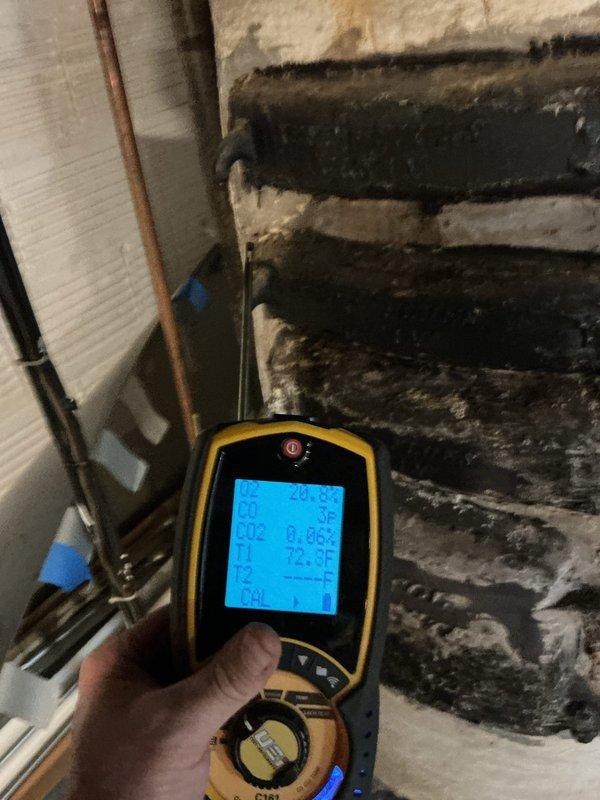 Completed comprehensive boiler tune-up and maintenance inspection on gas-fired heating system. Performed combustion analysis using diagnostic meter, verified proper burner operation with acceptable flame characteristics showing appropriate blue flame pattern, and inspected all accessible system components including gas piping, burner assembly, and heat exchanger surfaces for safe operation.