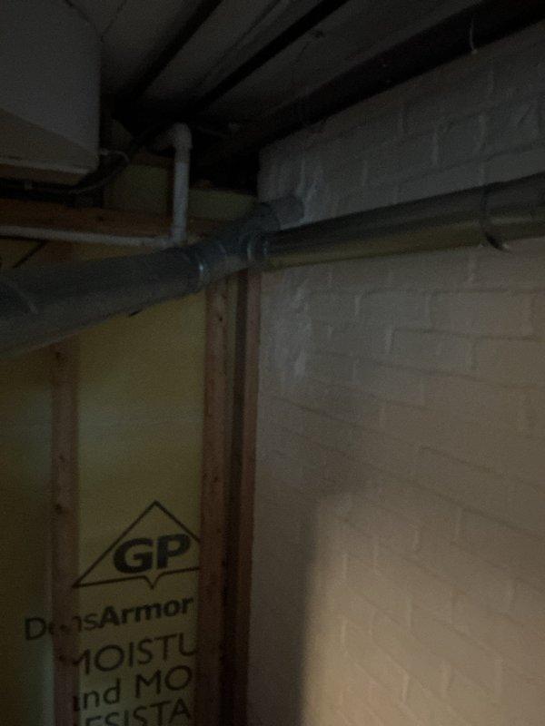 Responded to no heat call for 22-year-old furnace system. Conducted comprehensive assessment of existing HVAC equipment in basement mechanical room, documented current installation including furnace unit, ductwork configuration, and surrounding utility components. Provided detailed replacement estimate for new heating system to restore comfort and reliability.