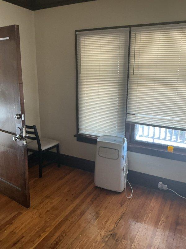 Conducted on-site assessment for ductless mini-split heat pump system installation to provide cooling and supplemental heating for finished attic space, two second-floor bedrooms, and second-floor dining/living area. Evaluated existing forced-air furnace system, measured room dimensions, assessed electrical service capacity, and identified optimal locations for indoor air handlers and outdoor condenser unit. Provided recommendations for cold-climate heat pump configuration utilizing inverter-driven technology suitable for year-round operation, with multi-zone capability to serve four separate areas efficiently.