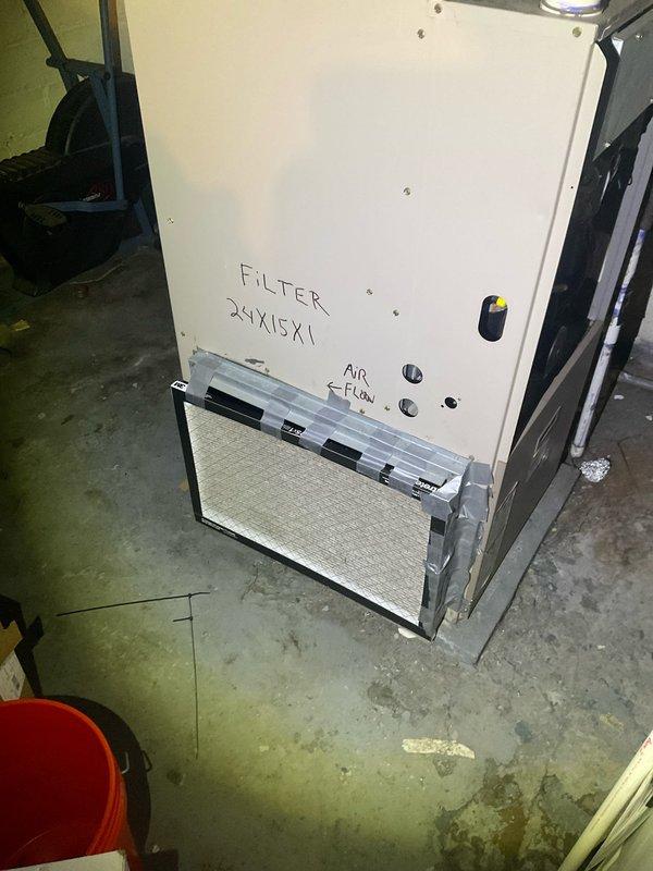 Responded to emergency service call for natural gas tanked water heater that was producing hissing noise, resulting in fire department intervention and system shutdown. Upon arrival, conducted comprehensive safety inspection of the unit and surrounding area. Performed diagnostic assessment to identify source of hissing sound and verified all gas connections, pressure relief valve, and combustion components. Determined system was safe to restore to operation. Relit pilot light following proper safety protocols, verified proper ignition sequence, and tested all safety controls including thermocouple and gas valve operation. Confirmed water heater returned to normal operation with no abnormal sounds or safety concerns. Educated homeowner on normal operational sounds versus warning signs requiring immediate attention. Hot water service successfully restored.