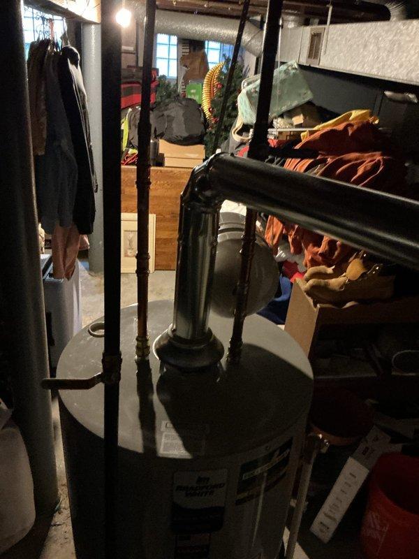 Responded to no-heat call on 10-year-old residential gas furnace. Upon arrival, performed diagnostic inspection of unit and verified system was not operational. Inspected internal components including blower motor, gas valve assembly, and control board. Identified and resolved the issue preventing furnace operation. Tested system for proper ignition sequence, burner operation, and heat delivery. Verified all safety controls functioning correctly and confirmed unit restored to normal heating operation.