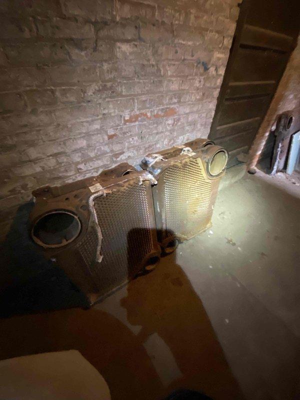 Performed scheduled tune-up on commercial boiler located in basement. Accessed unit via exterior staircase and completed comprehensive maintenance inspection of boiler system. Unit operational upon completion of service.
