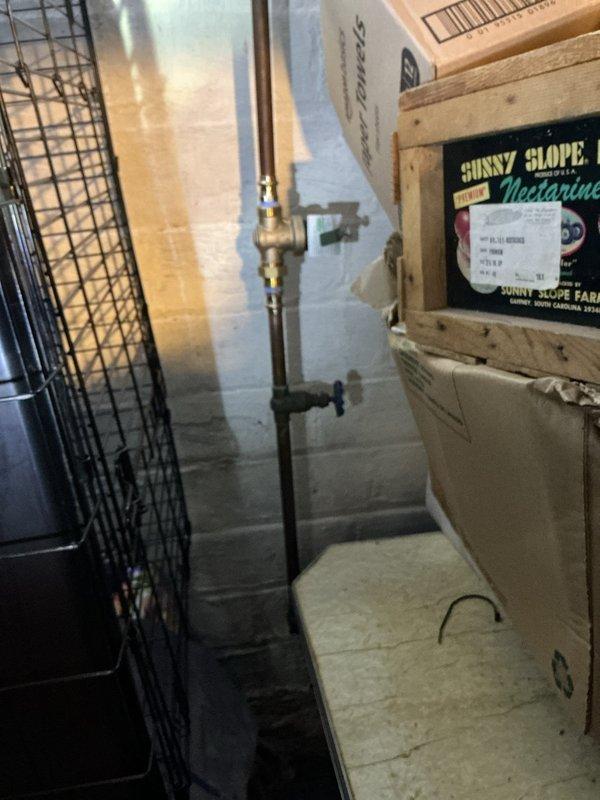 Responded to service call for newly installed tanked water heater producing hissing sound that required emergency shutdown by fire department. Upon arrival, inspected unit and plumbing connections, verified pressure gauge readings, and assessed gas line and shutoff valve integrity to identify source of abnormal noise and ensure safe operation of the system.