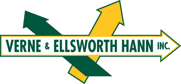 Verne and Ellsworth Hann