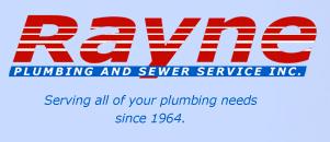 RAYNE Plumbing & Sewer Service, Inc.