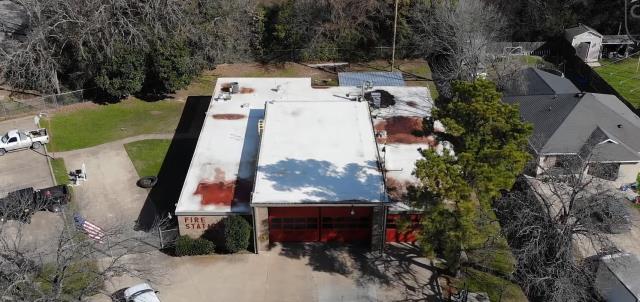 Commercial Roof Replacement
Municipal Facility
GAF 60mil Roofing System