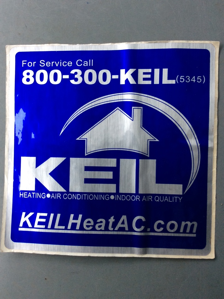 ANNUAL MAINTENANCE TUNEUP PERFORMED ON GOODMAN HEAT UNIT 