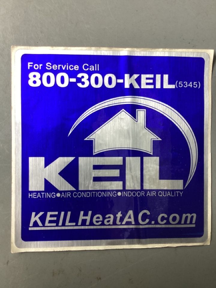 PERFORMED GOODMAN AC TUNEUP 