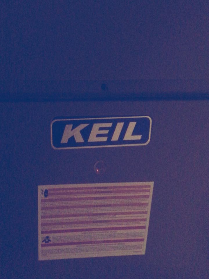 PERFORMED HEAT MAINTENANCE ON A GOODMAN FURNACE PERFORMED HEAT MAINTENANCE ON A GOODMAN FURNACE