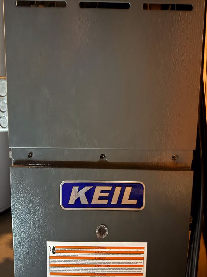 PERFORMED HEAT MAINTENANCE ON A GOODMAN FURNACE PERFORMED HEAT MAINTENANCE ON A GOODMAN FURNACE