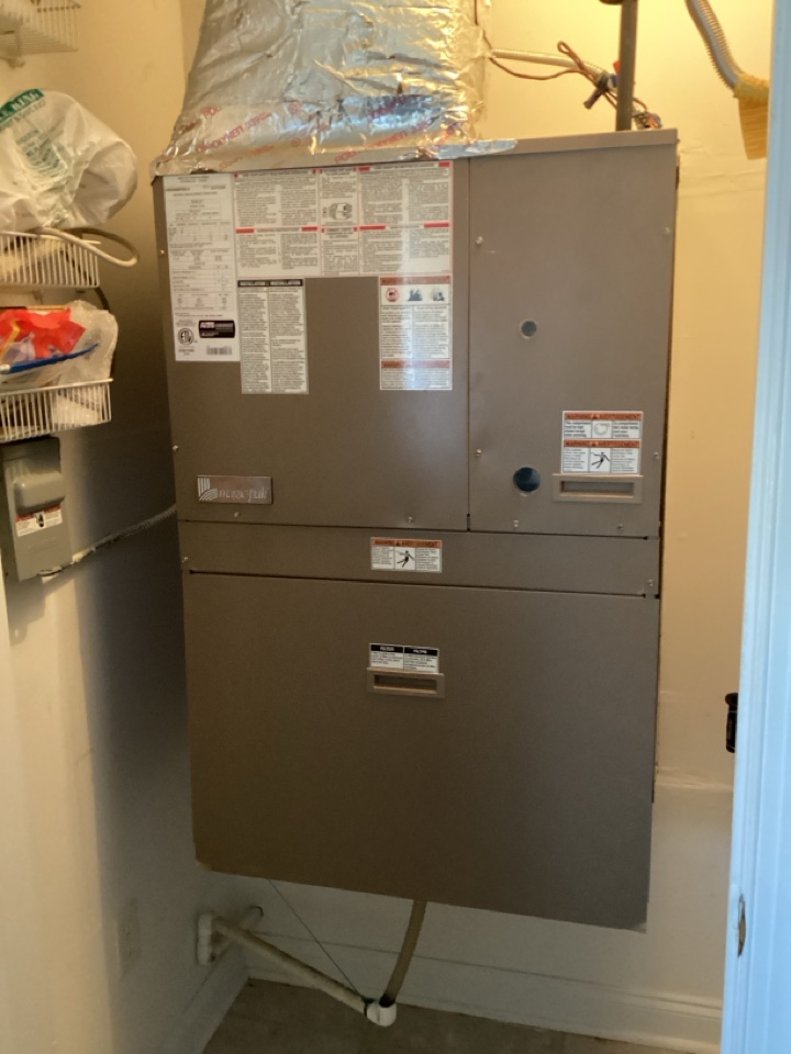 HEAT MAINTENANCE ON MAGIC PAK UNIT  HEAT MAINTENANCE ON MAGIC PAK UNIT