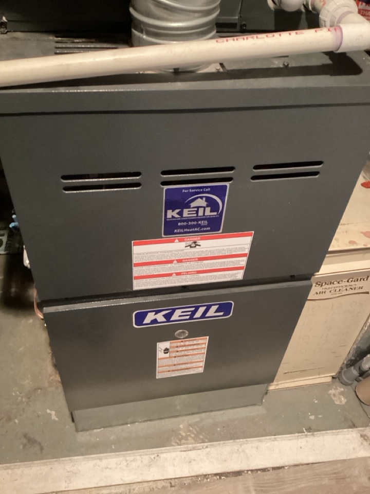 GOODMAN FURNACE MAINTENANCE 