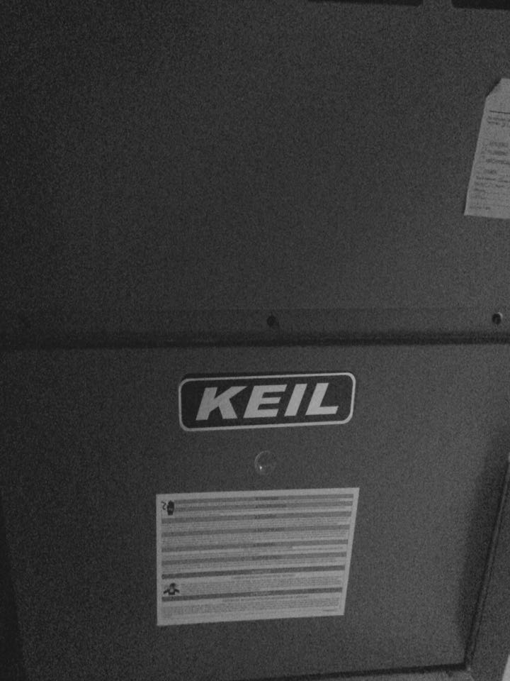 PERFORMED HEAT MAINTENANCE ON A GOODMAN FURNACE