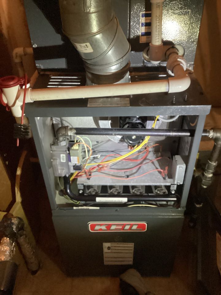 FURNACE TUNE UP 