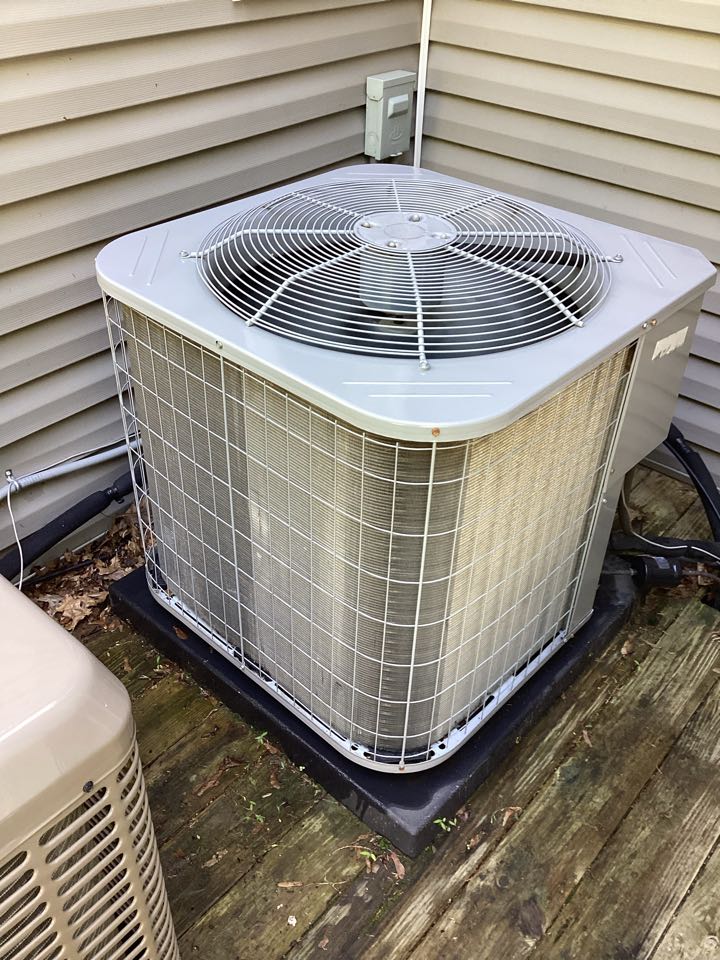 Bloomingdale, NJ - AC MAINTENANCE 