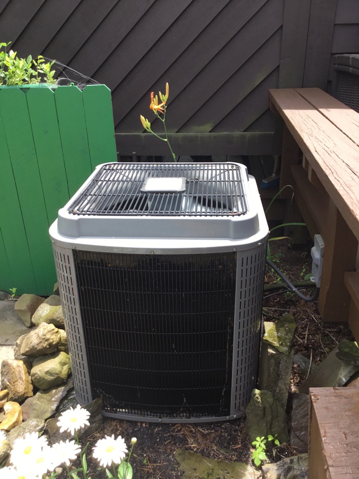 Heil air conditioner repair 