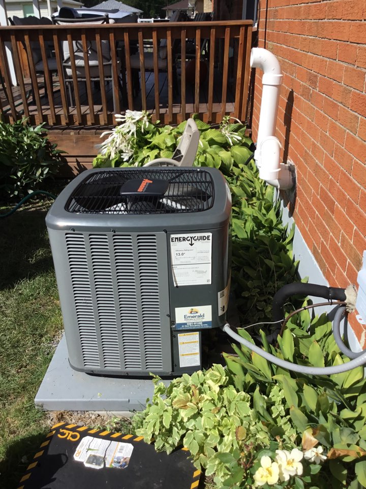 Amana air conditioner maintenance 