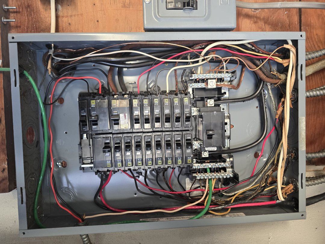 200amp service upgrade 