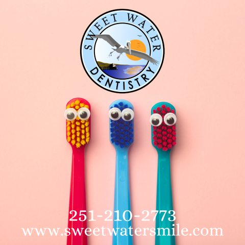 Child patients, presented for hygiene cleanings and periodic exam. No pending treatment plan. Discussed possible sleep study/night guard for clenching/grinding.