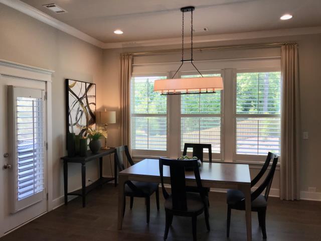 Custom Plantations Shutters & Roller Shades project completed for a home located in Temple, GA.