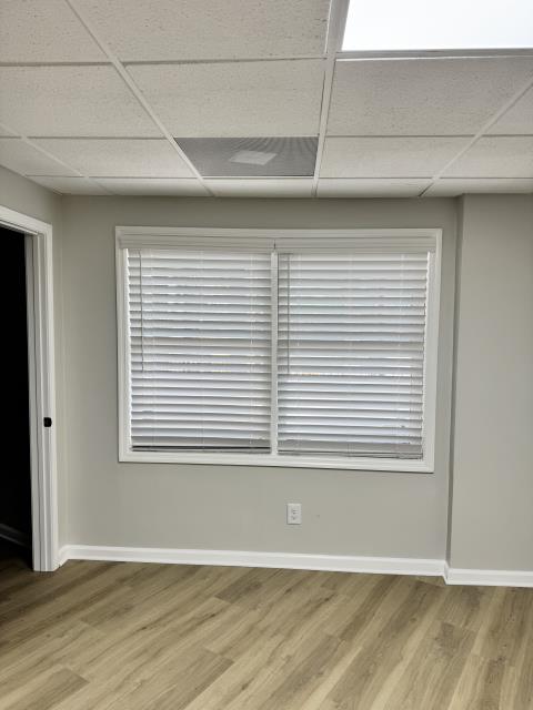 Additional 2 1/2" Custom Cordless Fauxwood Blinds in Monticello, GA.