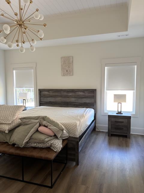 Custom Cordless and Motorized Roller Shades project completed in Carrollton, GA. 