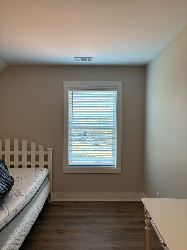 Custom Cordless 2” Fauxwood Blinds completed in Carrollton, GA 