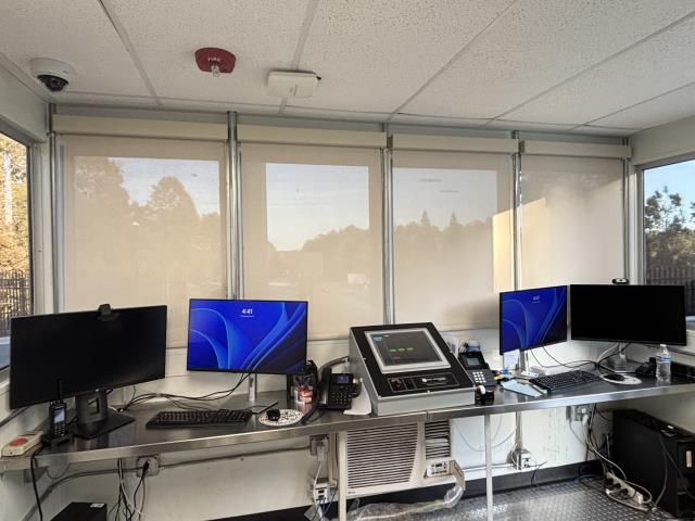 Completed a full start-to-finish project in Lithia Springs, GA!

• Went onsite to the Google Data Center for the initial consult to meet with the potential client
• Professionally measured all window openings to ensure accurate sizing
• Prepared and submitted a detailed custom quote for their review
• Received the signed contract from the customer and sent the order to manufacturing
• Completed a professional installation of Custom NordicScreen Roller Shades throughout the facility
• Another clean, efficient, and high-quality commercial installation by The Blinds Boss

Proud to serve Lithia Springs, GA with premium commercial window treatments!