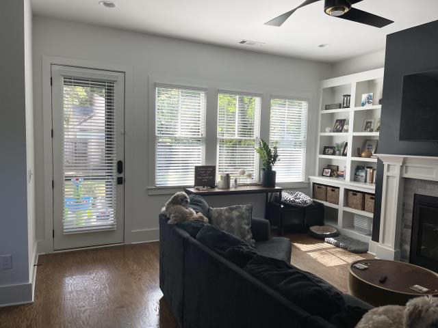 Completed a full start-to-finish project in Bowdon, GA!

• Visited the home for a detailed design consult and walked the customer through shade options
• Professionally measured every window for a precise, perfect fit
• Prepared and submitted a clear, accurate quote for review
• Received the signed contract and quickly sent the order to our manufacturing team
• Installed stunning Custom Cordless 2 1/2” Fauxwood Blinds throughout the home
• Another clean, efficient, and professional installation by The Blinds Boss

Proud to serve Bowdon, GA with premium window treatments!