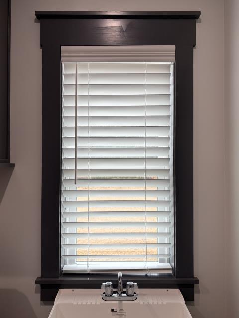 Completed a full start-to-finish project in Cederatown, GA!

• Visited the home for a detailed design consult and walked the customer through shade options
• Professionally measured every window for a precise, perfect fit
• Prepared and submitted a clear, accurate quote for review
• Received the signed contract and quickly sent the order to our manufacturing team
• Installed stunning Custom Cordless 2 1/2” Fauxwood Blinds throughout the home
• Another clean, efficient, and professional installation by The Blinds Boss

Proud to serve Cedartown, GA with premium window treatments!