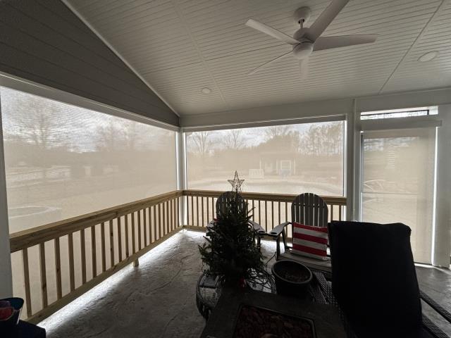 Custom Cordless Roller Shades Installation for John Grey in Villa Rica, GA • Completed a full on-site visit to review options and confirm selections
• Professionally measured every window to ensure precise sizing for a perfect fit
• Provided a customized quote based on product style, color, and layout preferences 
• Once approved, we secured the contract, processed the order, and coordinated manufacturing
• Installed beautiful Custom Cordless Roller Shades, offering a clean, modern look with safe cordless operation
• The Blinds Boss is committed to delivering a smooth, professional experience from consultation to installation Proud to serve Villa Rica, GA with premium custom window treatments! 
www.TheBlindsBoss.com
