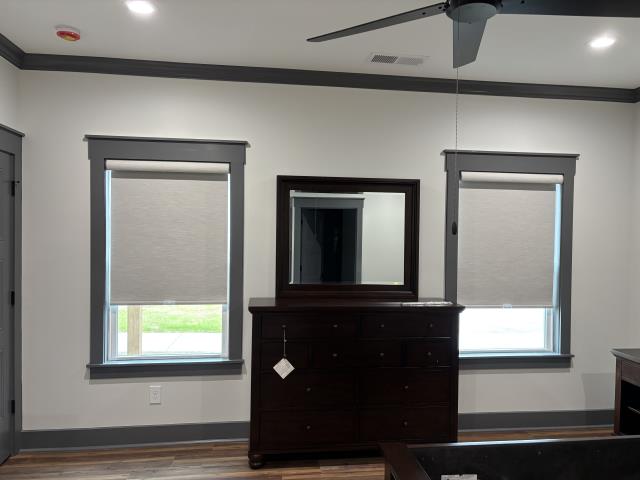 Custom Cordless Roller Shades Installation for Jeff Weaver in Cedartown, GA • Completed a full on-site visit to review options and confirm selections
• Professionally measured every window to ensure precise sizing for a perfect fit
• Provided a customized quote based on product style, color, and layout preferences 
• Once approved, we secured the contract, processed the order, and coordinated manufacturing
• Installed beautiful Custom Cordless Roller Shades, offering a clean, modern look with safe cordless operation
• The Blinds Boss is committed to delivering a smooth, professional experience from consultation to installation Proud to serve Cedartown, GA with premium custom window treatments! 
www.TheBlindsBoss.com