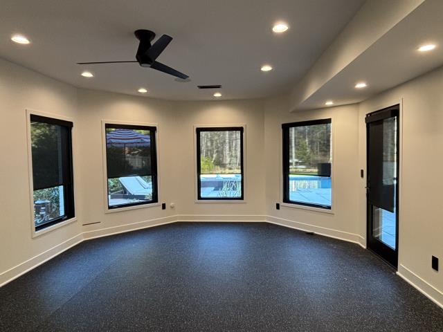 Custom Roller Shades Installation for Esther Harris in Smyrna, GA • Completed a full on-site visit to review options and confirm selections
• Professionally measured every window to ensure precise sizing for a perfect fit
• Provided a customized quote based on product style, color, and layout preferences 
• Once approved, we secured the contract, processed the order, and coordinated manufacturing
• Installed beautiful Custom Roller Shades, offering a clean, modern look with safe cordless operation
• The Blinds Boss is committed to delivering a smooth, professional experience from consultation to installation Proud to serve Smyrna, GA with premium custom window treatments! 
www.TheBlindsBoss.com