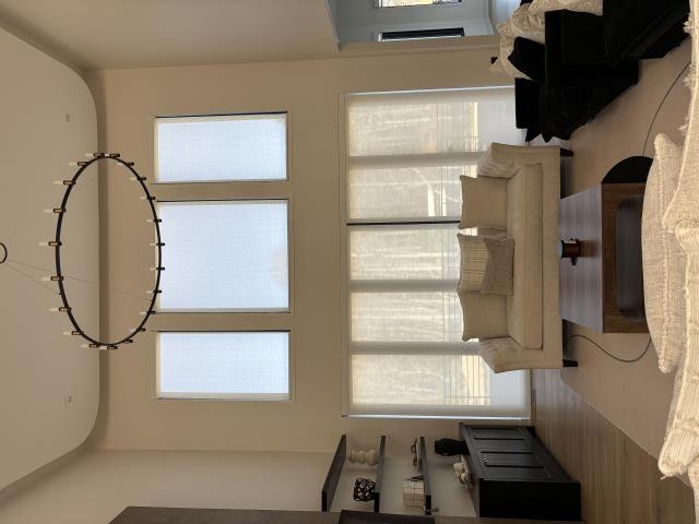 Custom Motorized Roller Shades  Installation for Esther Harris in Smyrna, GA • Completed a full on-site visit to review options and confirm selections
• Professionally measured every window to ensure precise sizing for a perfect fit
• Provided a customized quote based on product style, color, and layout preferences 
• Once approved, we secured the contract, processed the order, and coordinated manufacturing
• Installed beautiful Custom Motorized Roller Shades, offering a clean, modern look with safe cordless operation
• The Blinds Boss is committed to delivering a smooth, professional experience from consultation to installation Proud to serve Smyrna, GA with premium custom window treatments! 
www.TheBlindsBoss.com
