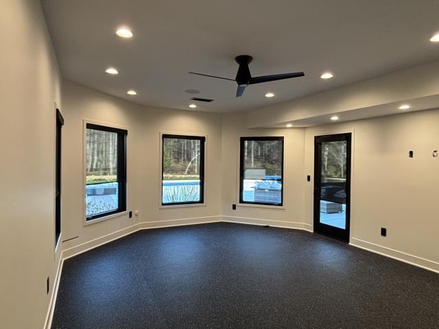 Custom Motorized Roller Shades  Installation for Esther Harris in Smyrna, GA • Completed a full on-site visit to review options and confirm selections
• Professionally measured every window to ensure precise sizing for a perfect fit
• Provided a customized quote based on product style, color, and layout preferences 
• Once approved, we secured the contract, processed the order, and coordinated manufacturing
• Installed beautiful Custom Motorized Roller Shades, offering a clean, modern look with safe cordless operation
• The Blinds Boss is committed to delivering a smooth, professional experience from consultation to installation Proud to serve Smyrna, GA with premium custom window treatments! 
www.TheBlindsBoss.com
