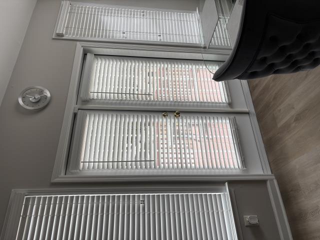 Custom Cordless 2” Fauxwood Blinds Installation for Gwen Shepherd in Douglasville, GA • Completed a full on-site visit to review options and confirm selections
• Professionally measured every window to ensure precise sizing for a perfect fit
• Provided a customized quote based on product style, color, and layout preferences 
• Once approved, we secured the contract, processed the order, and coordinated manufacturing
• Installed beautiful Custom Cordless 2” Fauxwood Blinds, offering a clean, modern look with safe cordless operation
• The Blinds Boss is committed to delivering a smooth, professional experience from consultation to installation Proud to serve Douglasville, GA with premium custom window treatments! 
www.TheBlindsBoss.com
