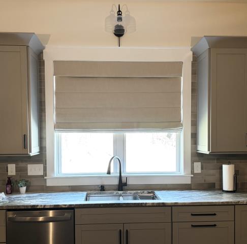 Custom Cordless Roman Shades Installation forDeke Harrison in Temple, GA • Completed a full on-site visit to review options and confirm selections
• Professionally measured every window to ensure precise sizing for a perfect fit
• Provided a customized quote based on product style, color, and layout preferences 
• Once approved, we secured the contract, processed the order, and coordinated manufacturing
• Installed beautiful Custom Cordless Roman Shades, offering a clean, modern look with safe cordless operation
• The Blinds Boss is committed to delivering a smooth, professional experience from consultation to installation Proud to serve Temple, GA with premium custom window treatments! 
www.TheBlindsBoss.com
