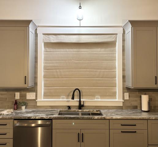 Custom Cordless Roman Shades Installation forDeke Harrison in Temple, GA • Completed a full on-site visit to review options and confirm selections
• Professionally measured every window to ensure precise sizing for a perfect fit
• Provided a customized quote based on product style, color, and layout preferences 
• Once approved, we secured the contract, processed the order, and coordinated manufacturing
• Installed beautiful Custom Cordless Roman Shades, offering a clean, modern look with safe cordless operation
• The Blinds Boss is committed to delivering a smooth, professional experience from consultation to installation Proud to serve Temple, GA with premium custom window treatments! 
www.TheBlindsBoss.com
