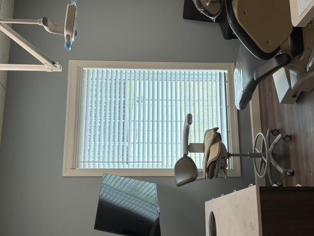 Custom Cordless 2 1/2” Fauxwood Blinds Installation for Bruce A Camp, DMD in Villa Rica, GA • Completed a full on-site visit to review options and confirm selections
• Professionally measured every window to ensure precise sizing for a perfect fit
• Provided a customized quote based on product style, color, and layout preferences 
• Once approved, we secured the contract, processed the order, and coordinated manufacturing
• Installed beautiful Custom Cordless 2 1/2” Fauxwood Blinds, offering a clean, modern look with safe cordless operation
• The Blinds Boss is committed to delivering a smooth, professional experience from consultation to installation Proud to serve Villa Rica, GA with premium custom window treatments! 
www.TheBlindsBoss.com
