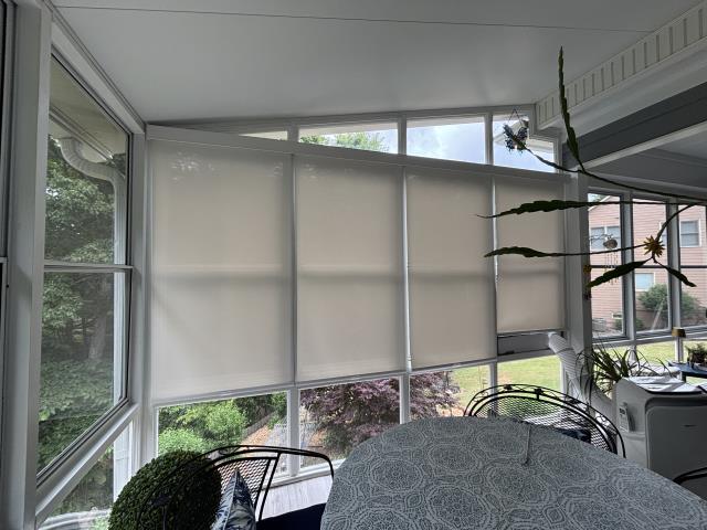 Custom Roller Shades installation completed in Villa Rica, GA ✨ 

We had the opportunity to work closely with this homeowner from start to finish—walking through their space, getting a feel for their style, and helping them choose the perfect look for their windows. Every window was carefully measured to ensure a flawless fit, and once everything was approved, we handled the entire process from ordering to installation. Seeing it all come together is always the best part. These cordless plantation shutters not only give the home a clean, updated look, but also add everyday convenience with their safe and easy operation. At The Blinds Boss, we take pride in making the entire experience smooth, personal, and stress-free—because it’s more than just window treatments, it’s about transforming your space. 

Proud to serve Villa Rica, GA 🤍
 www.TheBlindsBoss.com
