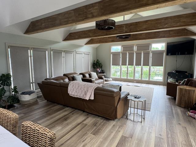 Custom Roman Shades & Custom Roller Shades installation completed in Knoxville, TN✨

 We had the opportunity to work closely with this homeowner from start to finish—walking through their space, getting a feel for their style, and helping them choose the perfect look for their windows. Every window was carefully measured to ensure a flawless fit, and once everything was approved, we handled the entire process from ordering to installation. Seeing it all come together is always the best part. These cordless plantation shutters not only give the home a clean, updated look, but also add everyday convenience with their safe and easy operation. 

At The Blinds Boss, we take pride in making the entire experience smooth, personal, and stress-free—because it’s more than just window treatments, it’s about transforming your space. 

Proud to serve Knoxville, TN🤍 

www.TheBlindsBoss.com
