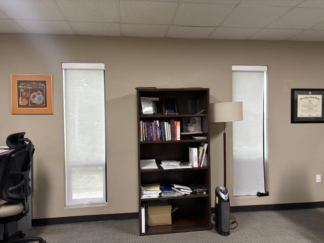 Custom Roller Shades installation completed in Carrollton, GA ✨ 
We had the opportunity to work closely with this homeowner from start to finish—walking through their space, getting a feel for their style, and helping them choose the perfect look for their windows. Every window was carefully measured to ensure a flawless fit, and once everything was approved, we handled the entire process from ordering to installation. Seeing it all come together is always the best part. These cordless plantation shutters not only give the home a clean, updated look, but also add everyday convenience with their safe and easy operation. 
At The Blinds Boss, we take pride in making the entire experience smooth, personal, and stress-free—because it’s more than just window treatments, it’s about transforming your space.

Proud to serve Carrollton, GA 🤍

 www.TheBlindsBoss.com