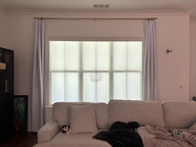 Custom Fauxwood Blinds installation completed in Carrollton, GA ✨ 
We had the opportunity to work closely with this homeowner from start to finish—walking through their space, getting a feel for their style, and helping them choose the perfect look for their windows. Every window was carefully measured to ensure a flawless fit, and once everything was approved, we handled the entire process from ordering to installation. Seeing it all come together is always the best part. These cordless plantation shutters not only give the home a clean, updated look, but also add everyday convenience with their safe and easy operation. 
At The Blinds Boss, we take pride in making the entire experience smooth, personal, and stress-free—because it’s more than just window treatments, it’s about transforming your space. 
Proud to serve Carrollton, GA 🤍 
www.TheBlindsBoss.com