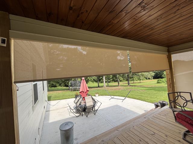 Custom Roller Shades installation completed in Villa Rica, GA ✨ 

We had the opportunity to work closely with this homeowner from start to finish—walking through their space, getting a feel for their style, and helping them choose the perfect look for their windows. Every window was carefully measured to ensure a flawless fit, and once everything was approved, we handled the entire process from ordering to installation. Seeing it all come together is always the best part. These cordless plantation shutters not only give the home a clean, updated look, but also add everyday convenience with their safe and easy operation. 
At The Blinds Boss, we take pride in making the entire experience smooth, personal, and stress-free—because it’s more than just window treatments, it’s about transforming your space. 

Proud to serve Villa Rica, GA 🤍 
www.TheBlindsBoss.com
