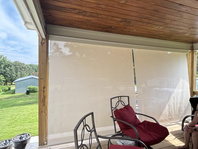 Custom Roller Shades installation completed in Villa Rica, GA ✨ 

We had the opportunity to work closely with this homeowner from start to finish—walking through their space, getting a feel for their style, and helping them choose the perfect look for their windows. Every window was carefully measured to ensure a flawless fit, and once everything was approved, we handled the entire process from ordering to installation. Seeing it all come together is always the best part. These cordless plantation shutters not only give the home a clean, updated look, but also add everyday convenience with their safe and easy operation. 
At The Blinds Boss, we take pride in making the entire experience smooth, personal, and stress-free—because it’s more than just window treatments, it’s about transforming your space. 

Proud to serve Villa Rica, GA 🤍 
www.TheBlindsBoss.com
