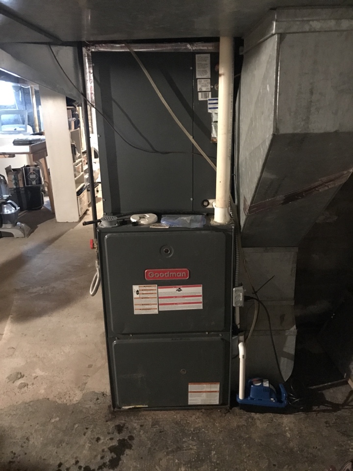 Payette, ID - Goodman 90% gas furnace Payette, ID - Goodman 90% gas furnace