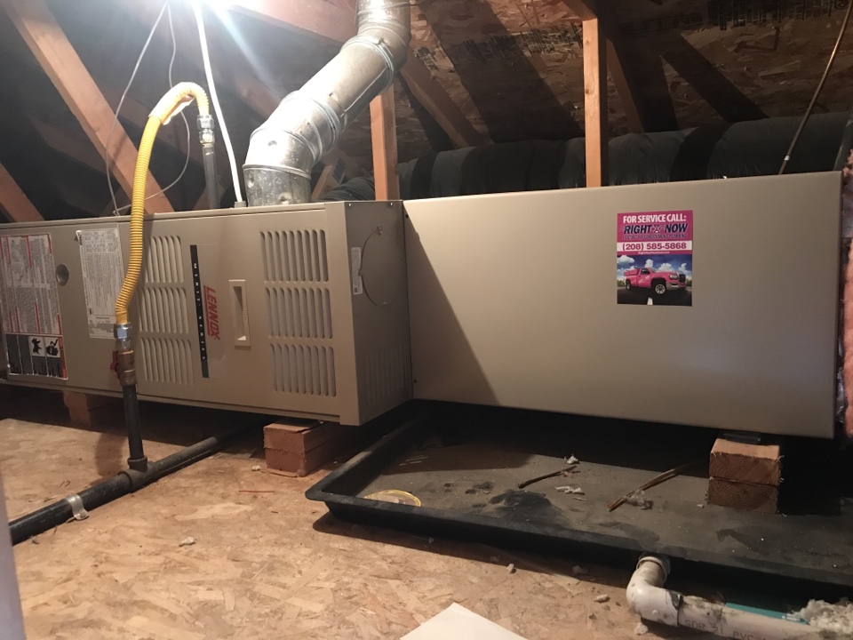 Caldwell, ID - Lennox gas furnace Caldwell, ID - Lennox gas furnace