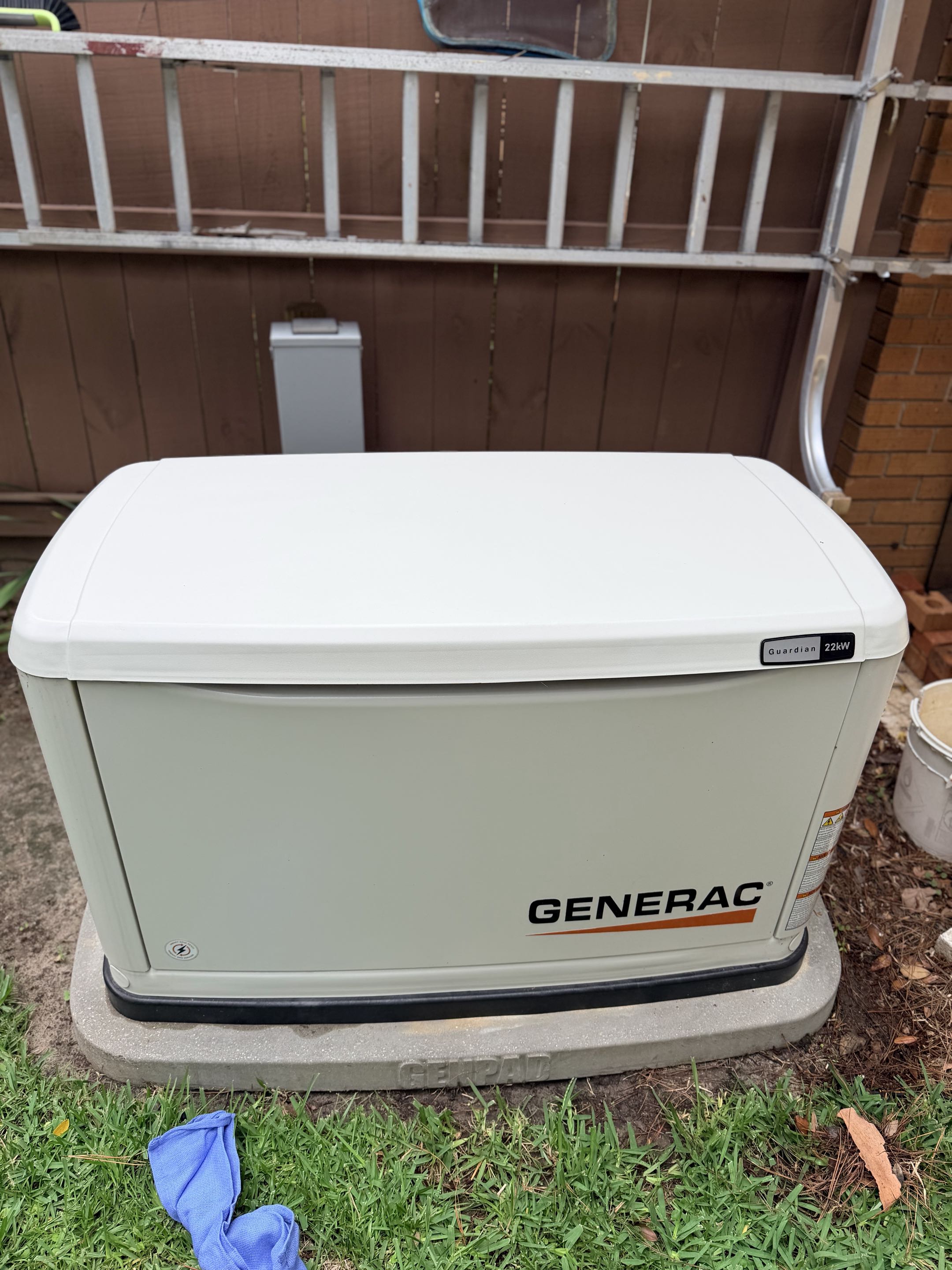 Service Area | Power On Generators