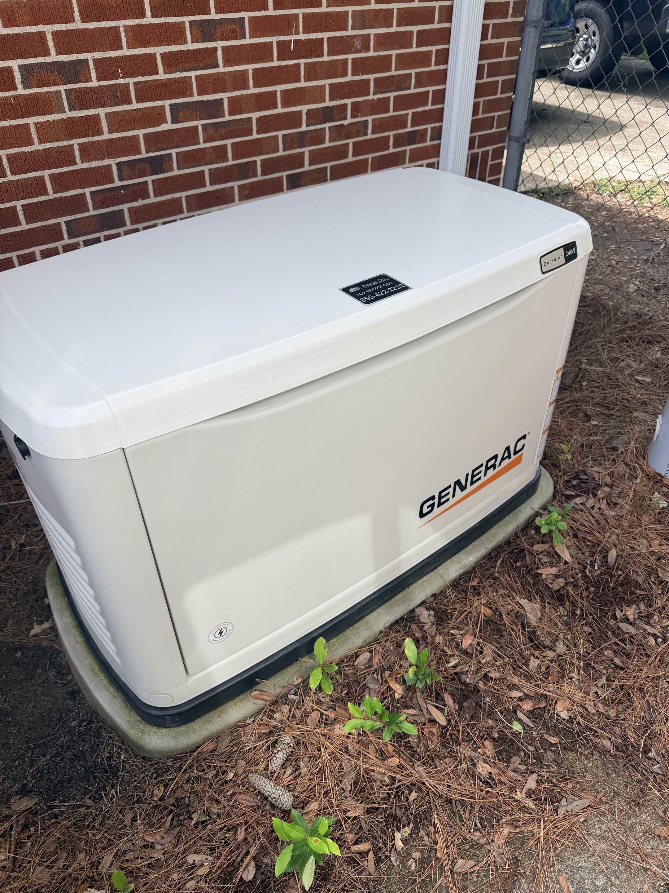 Service Area | Power On Generators
