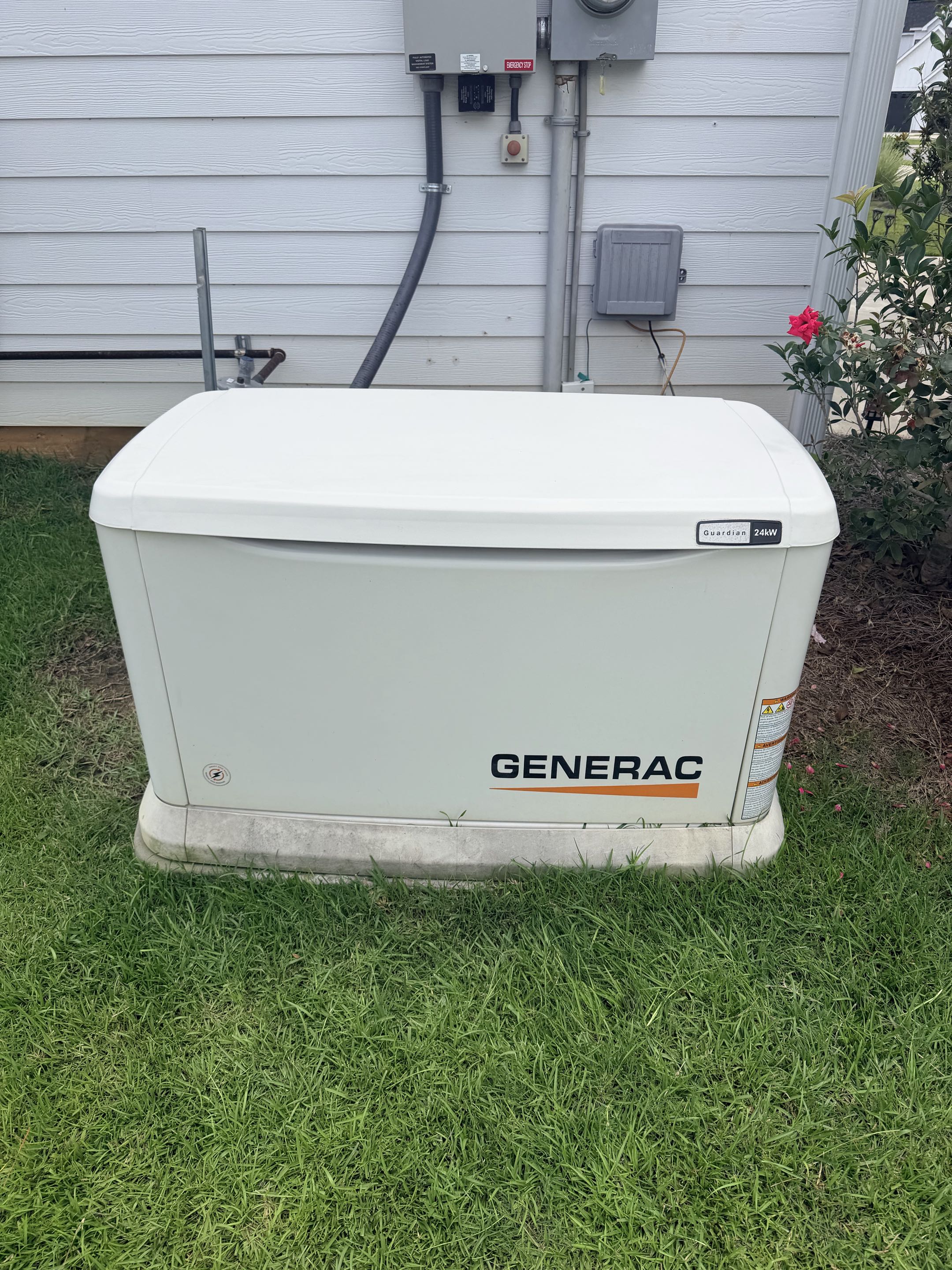 Service Area | Power On Generators